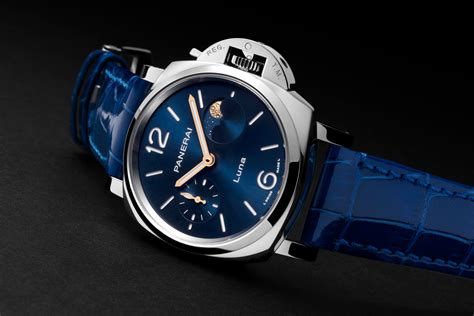 panerai automatic luminor marina moonphase tourbillon|panerai 50mm tourbillon.